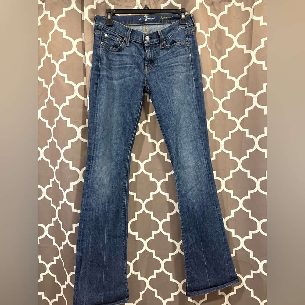 Seven Blue Jeans Bootcut